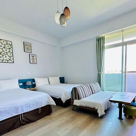 小逗民宿 Taitung Ngoại thất bức ảnh