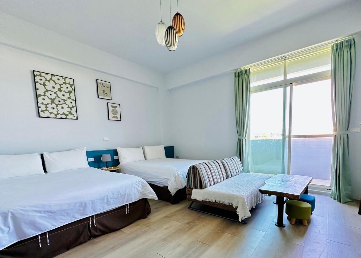 小逗民宿 Taitung Ngoại thất bức ảnh