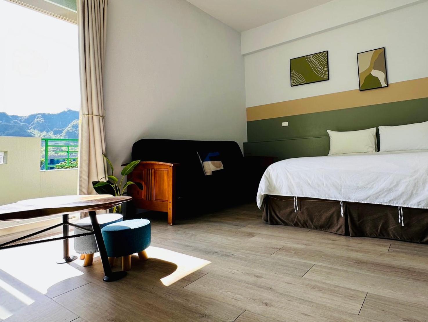 小逗民宿 Taitung Ngoại thất bức ảnh